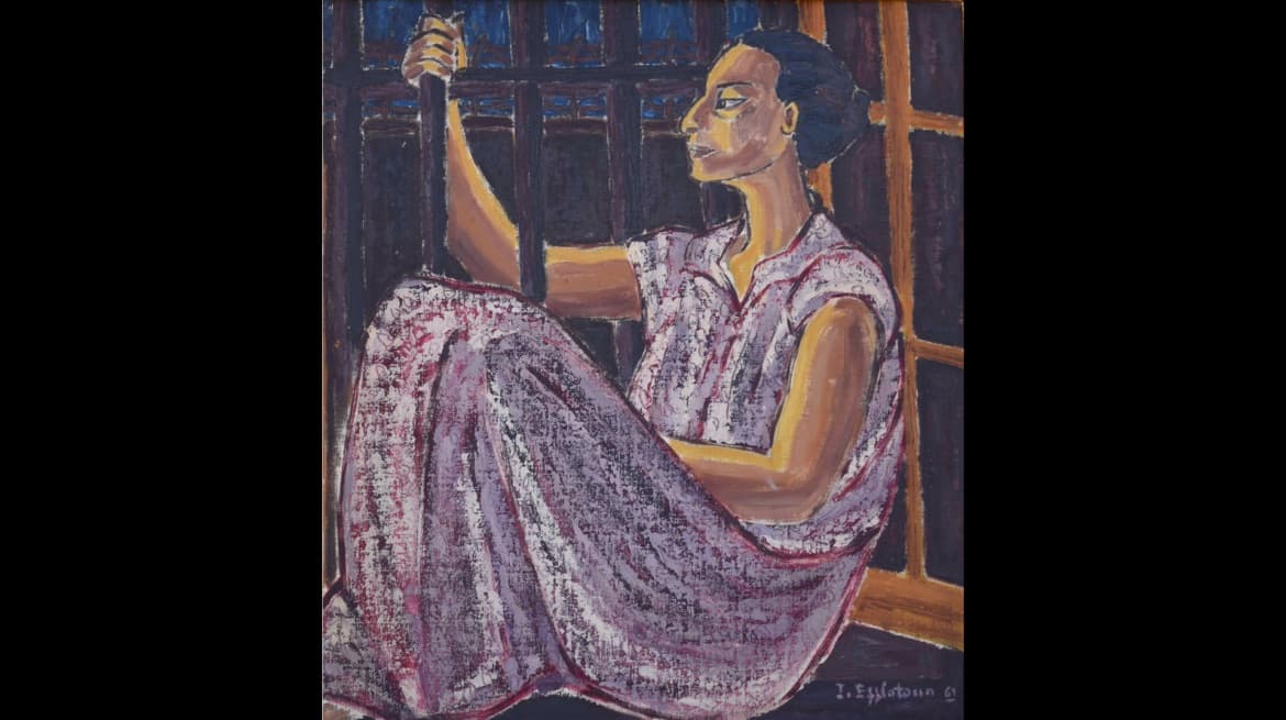 Inji Efflatoun: The Poetics of Justice