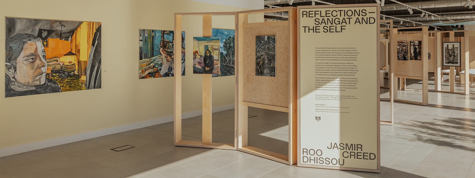 Reflections: Sangat and the Self